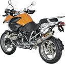 bmw r 1200 gs adventure [AKRAPOVIC] – zadní tlumič-1
