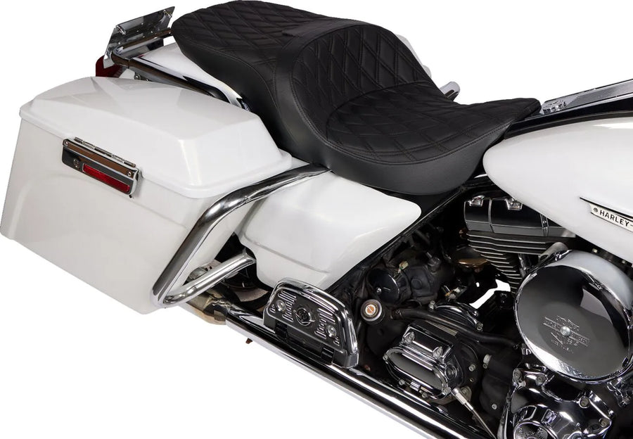 harley davidson flhtc [DRAG SPECIALTIES] – sedačka Freedom Touring