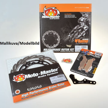 KAWASAKI KX 450 F [2006-2023] - sada Floating Offroad 270 mm