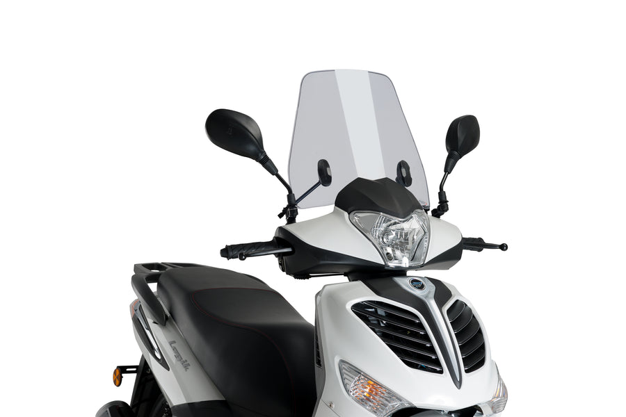KEEWAY LOGIK 125 IE 4T LC [2020] – Disk pro městský skútr – průhledný
