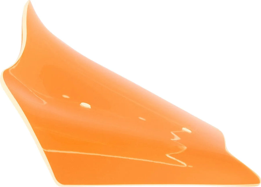 harley davidson flhxse [KLOCK WERKS] – ledové čelní sklo Kolor Flare™