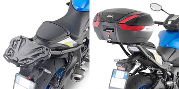 SUZUKI GSX S 1000 [2021-2022] - Boční monorack pro Suzuki GSX S1000