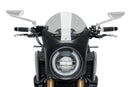 HONDA CB 650 R NEO SPORTS CAFE [2023] – Retro kapotáž – černá-1