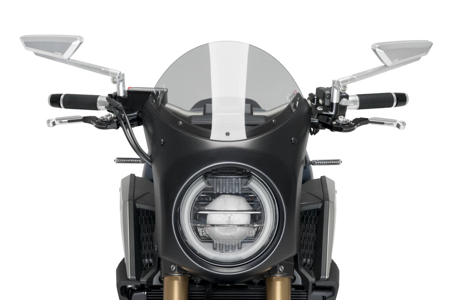 HONDA CB 650 R NEO SPORTS CAFE [2023] – Retro kapotáž – černá