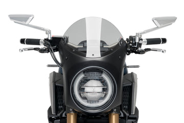 HONDA CB 650 R NEO SPORTS CAFE [2023] – Retro kapotáž – černá