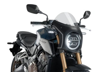 HONDA CB 650 R NEO SPORTS CAFE [2023] – Všestranný spoiler – tónovaný