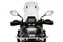 SUZUKI GSX-S 1000 GX TOURING [2025] – cestovní čelní sklo se spoilerem – průhledné