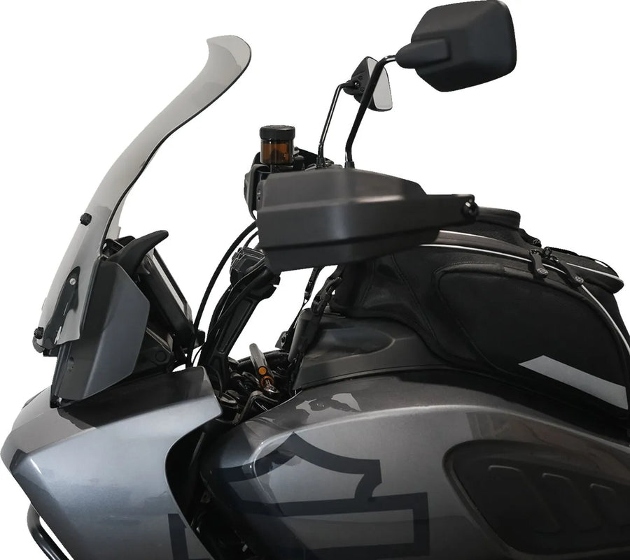 harley davidson pan america 1250 [KLOCK WERKS] – čelní sklo Flare™