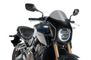 HONDA CB 650 R NEO SPORTS CAFE [2023] – Retro čelní sklo – silně tónované-16