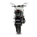 Honda CBR 650 R [Leovince] -Footrest Demontressed Seat-8