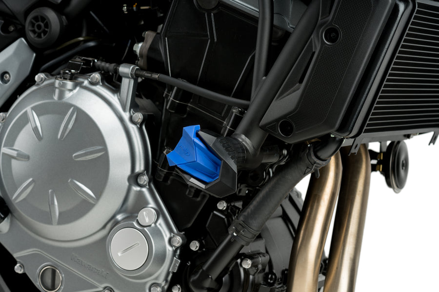 KAWASAKI Z 900 SE [2025] – Desky R19 – Black