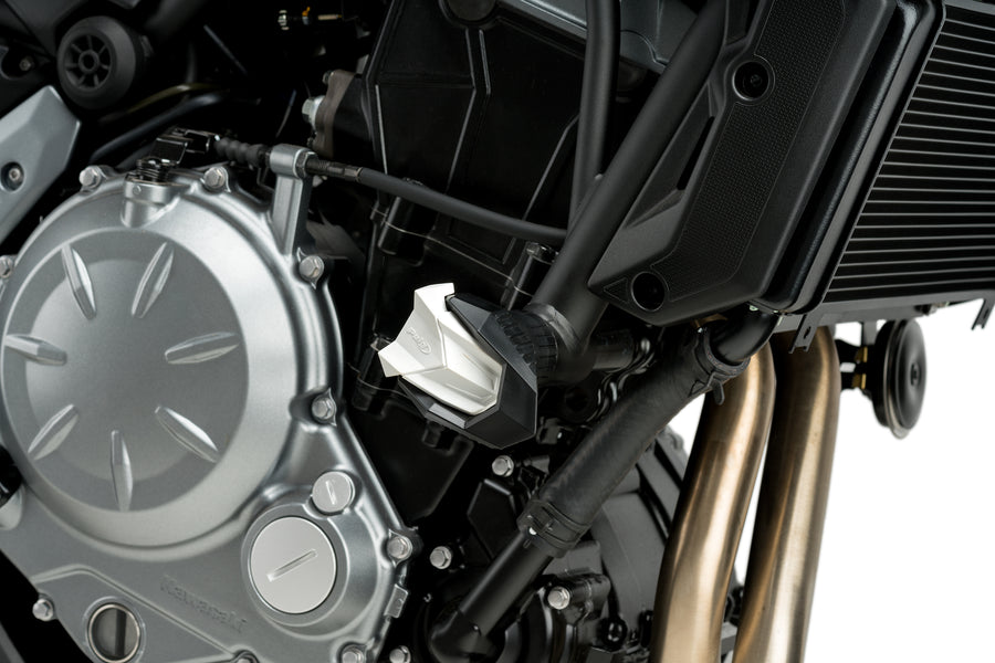 HONDA CBR 600 RR [2006] – Desky R19 – Black