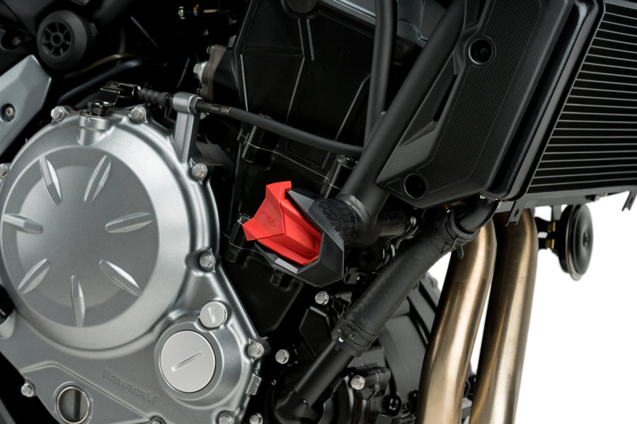 HONDA CBR 600 RR [2025] – Desky R19 – Black