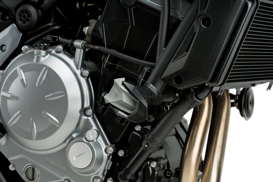 KTM 990 DUKE R [2025] – Crash Pad R19 – Black