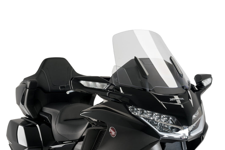 HONDA GL 1800 GOLD WING [2025] – Touring Screen – Transparentní