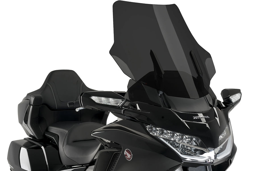 HONDA GL 1800 GOLD WING [2025] - cestovní obrazovka | Silně tónovaný | PUIG 3160F