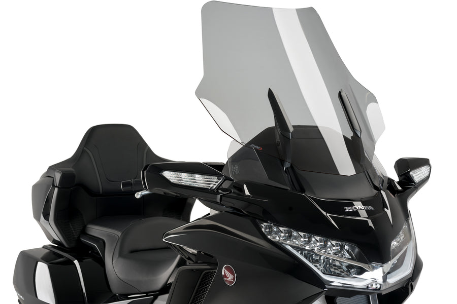 HONDA GL 1800 GOLD WING [2025] – Touring Screen – Transparentní