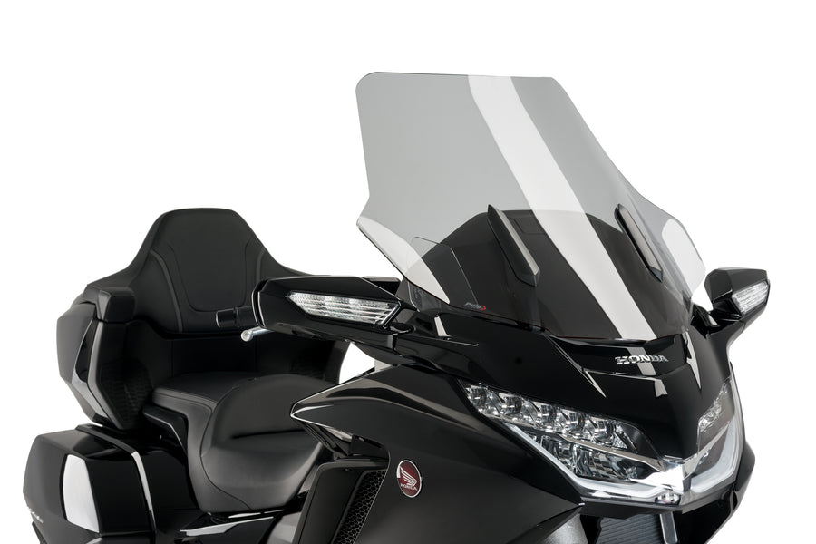 HONDA GL 1800 GOLD WING [2025] – Touring Screen – Transparentní