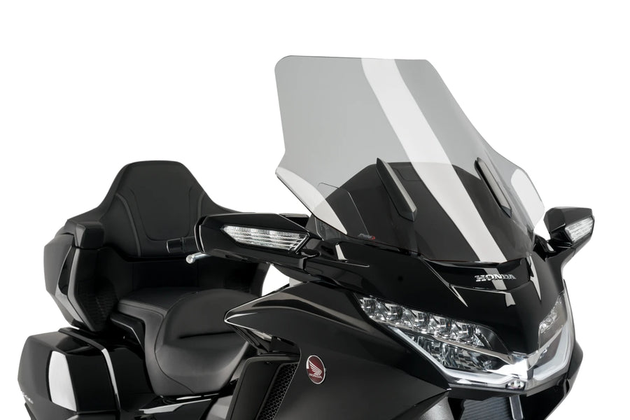HONDA GL 1800 GOLD WING [2025] – Touring Screen – Transparentní