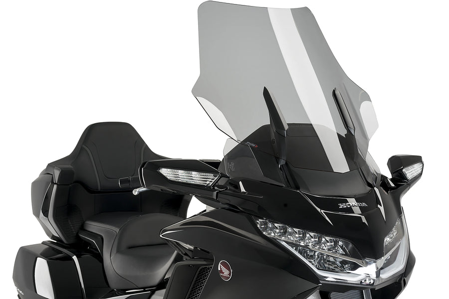 HONDA GL 1800 GOLD WING [2025] - cestovní obrazovka | Tónované | PUIG 3160H