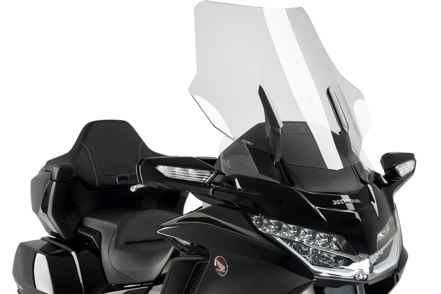 HONDA GL 1800 GOLD WING [2025] – Touring Screen – Transparentní
