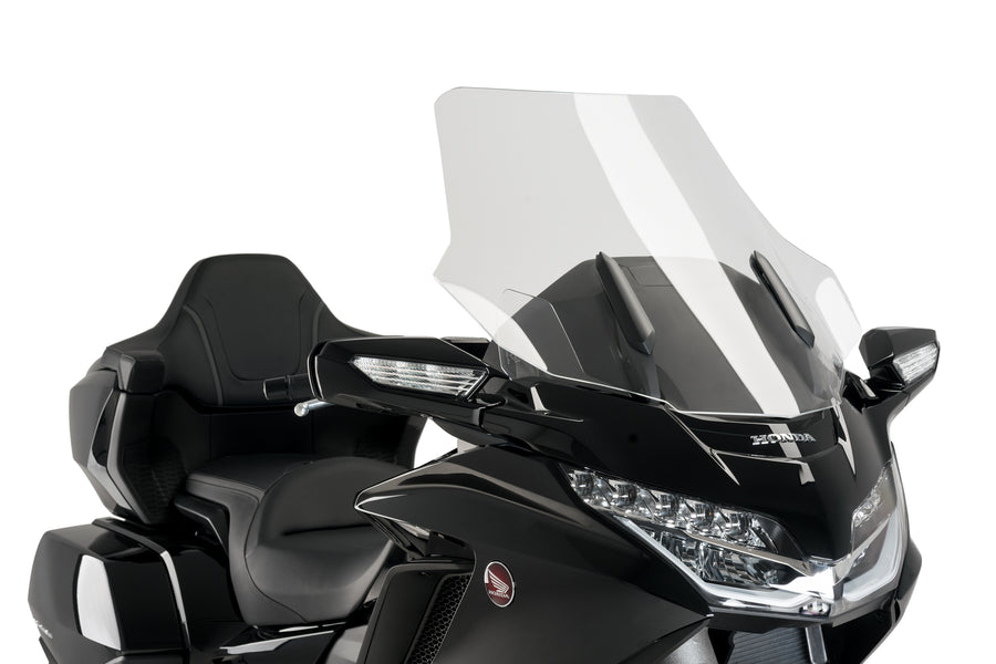 HONDA GL 1800 GOLD WING [2025] – Touring Screen – Transparentní