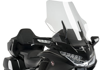 HONDA GL 1800 GOLD WING [2025] - cestovní obrazovka | Jasno | PUIG 3160W