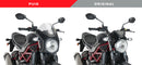 SUZUKI SV 650 [2025] – Retro čelní sklo – tónovaná-3