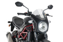 SUZUKI SV 650 [2025] – Retro kapotážová clona – Transparentní-11