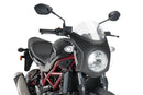 SUZUKI SV 650 [2025] – Retro kapotážová clona – Transparentní-15