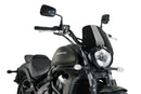 KAWASAKI VULCAN S [2025] - Sportovní čelní sklo nové generace | Černá | PUIG 3175N
