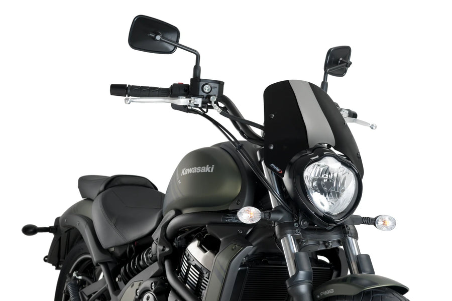 KAWASAKI VULCAN S [2025] – Sport nové generace – Transparentní
