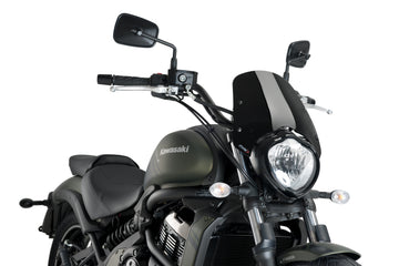 KAWASAKI VULCAN S [2025] – Sport nové generace – černá - 0