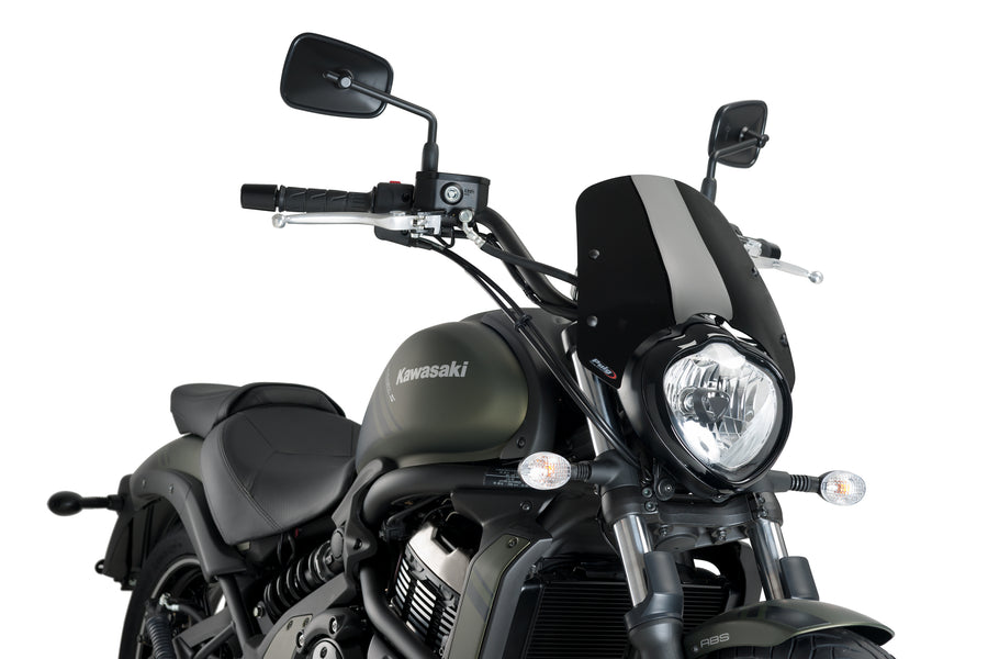 KAWASAKI VULCAN S [2025] – Sport nové generace – černá