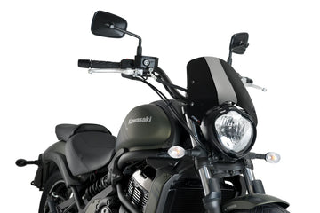 KAWASAKI VULCAN S [2025] – Sport nové generace – černá