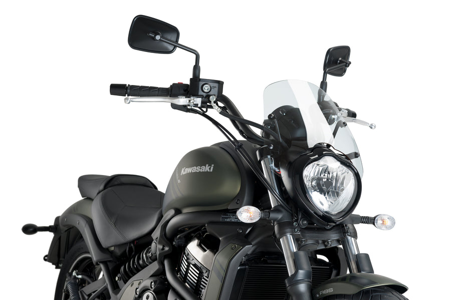 KAWASAKI VULCAN S [2025] – Sport nové generace – Transparentní