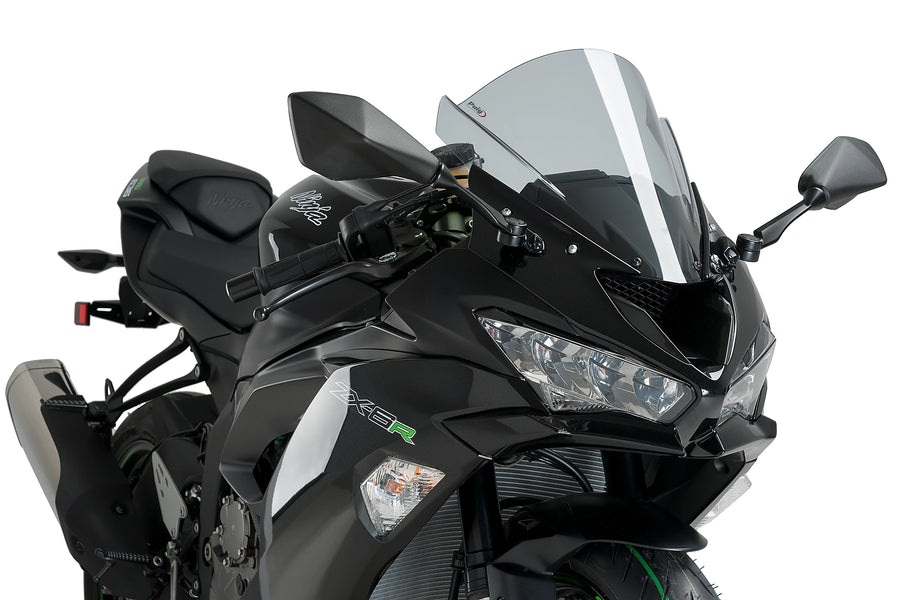 KAWASAKI ZX-6R NINJA [2018] - Z-Racing obrazovka | Tónované | PUIG 3177H