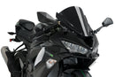 KAWASAKI ZX-6R NINJA [2018] - Z-Racing obrazovka | Černá | PUIG 3177N