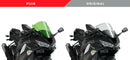 KAWASAKI ZX-6R NINJA [2018] - Z-Racing obrazovka | Zelená | PUIG 3177V