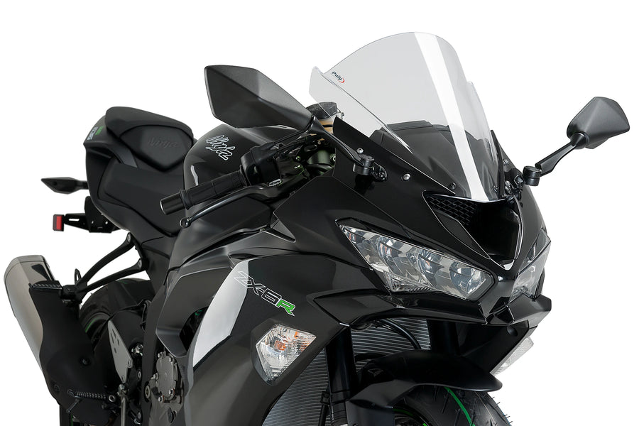 KAWASAKI ZX-6R NINJA [2018] - Z-Racing obrazovka | Jasno | PUIG 3177W