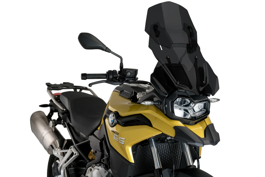 BMW F 750 GS [2024] – Nastavitelné čelní sklo – Tónované