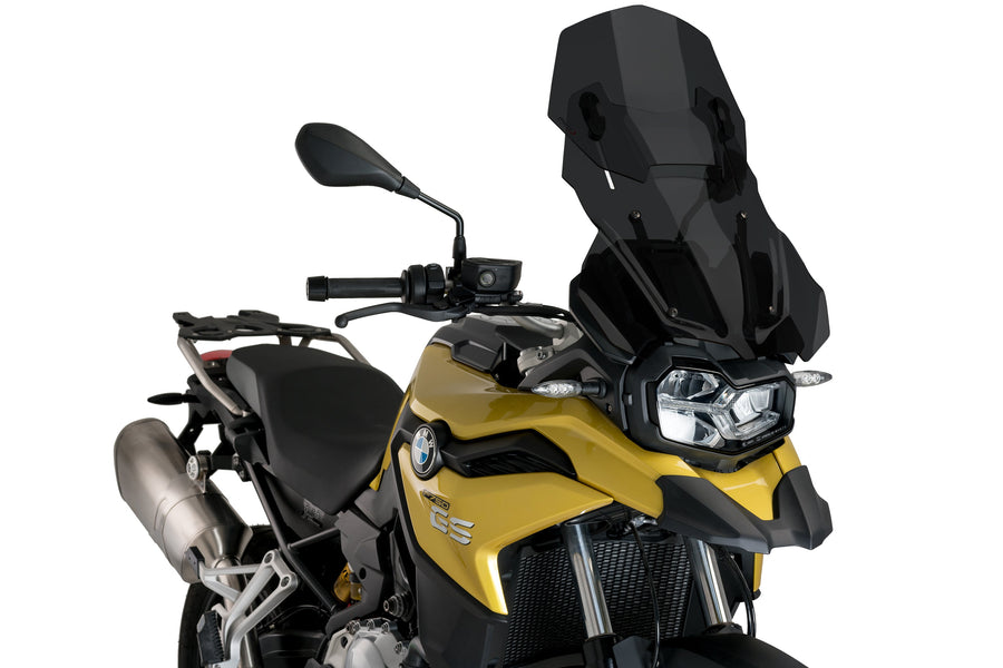 BMW F 750 GS [2024] – Nastavitelné čelní sklo – silně tónované