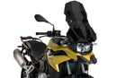 BMW F 800 GS [2025] – Nastavitelné čelní sklo – silně tónované-3