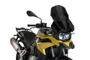 BMW F 800 GS [2025] – Nastavitelné čelní sklo – silně tónované-1