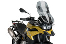 BMW F 800 GS [2025] – Nastavitelné čelní sklo – silně tónované-5