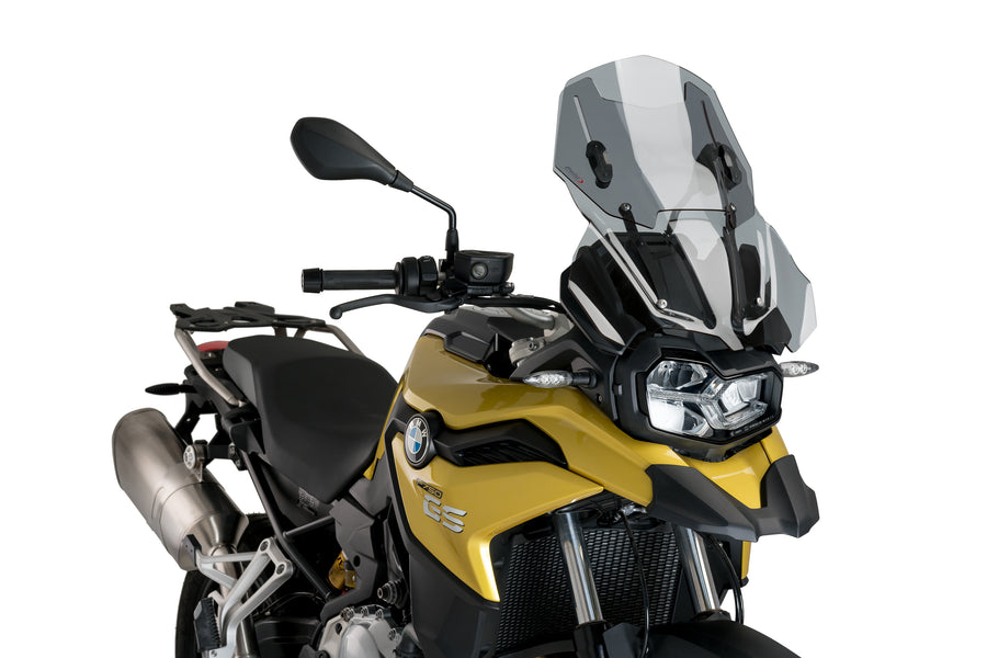 BMW F 800 GS [2025] – Nastavitelné čelní sklo – silně tónované