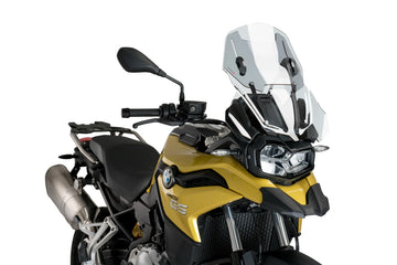 BMW F 800 GS [2025] – Nastavitelná obrazovka – Transparentní