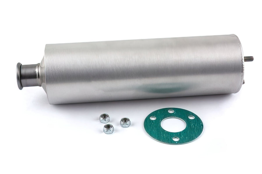 Rieju MRT Pro SM 50 2T - Auspuff 100cc