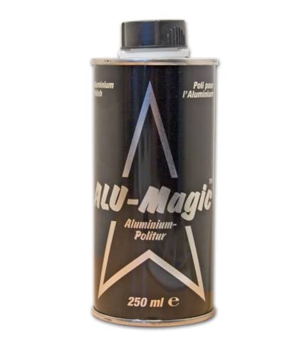 Autec leštěnka na hliník Alu-Magic® 2.0