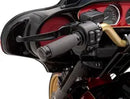 Harley Davidson Nightster 975 Special [PERFORMANCE MACHINE (PM)] – Contour Renthal Wrapped Grips